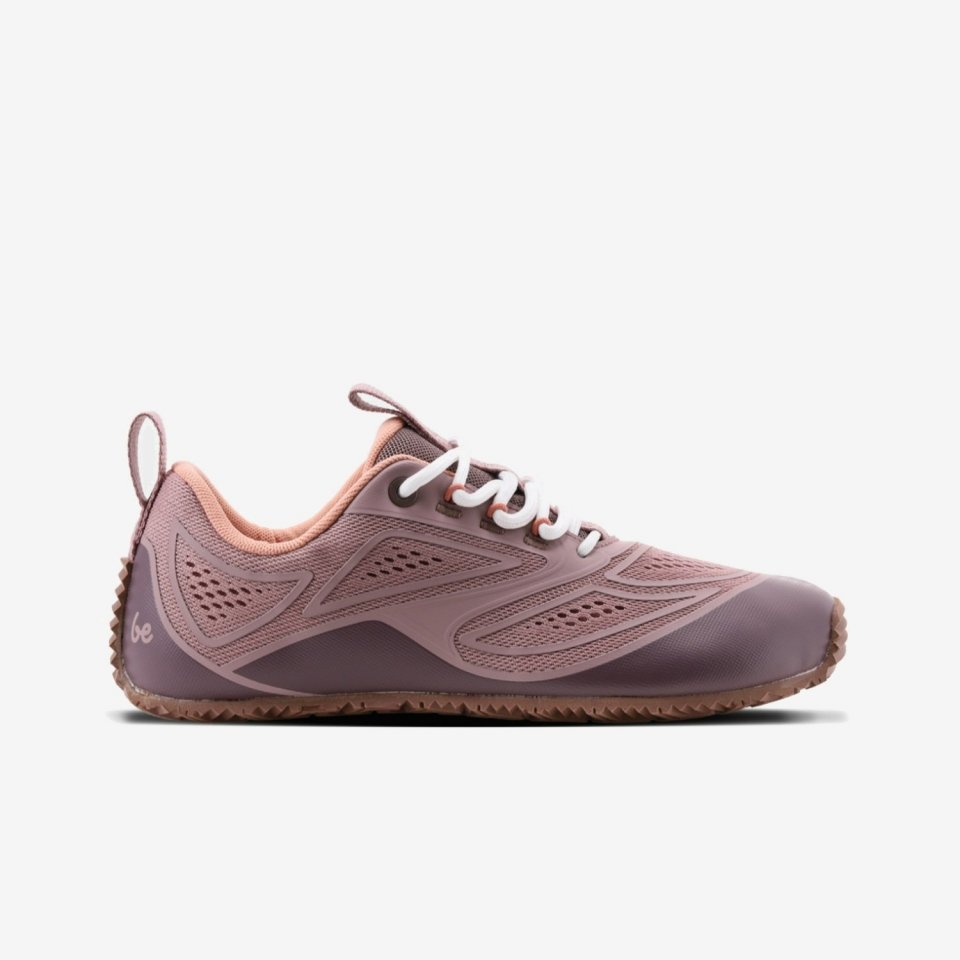Barefoot Shoes Be Lenka Trailtech - Dusty Rose