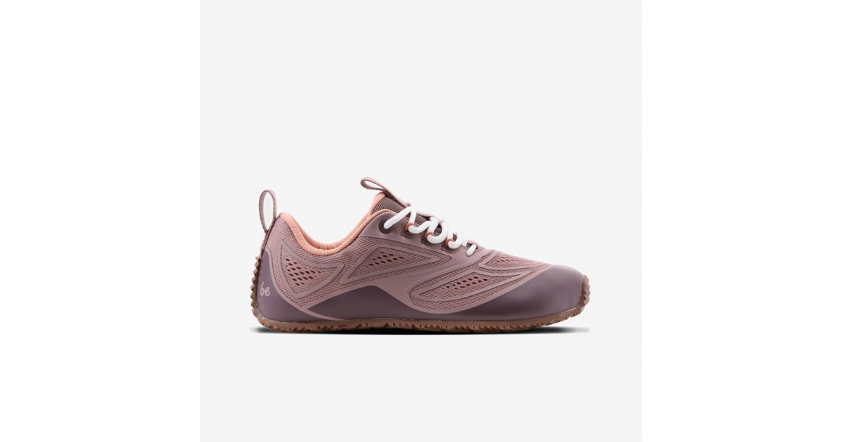 Be Lenka Barefoot Shoes Be Lenka Trailtech - Dusty Rose, Women's photo 2