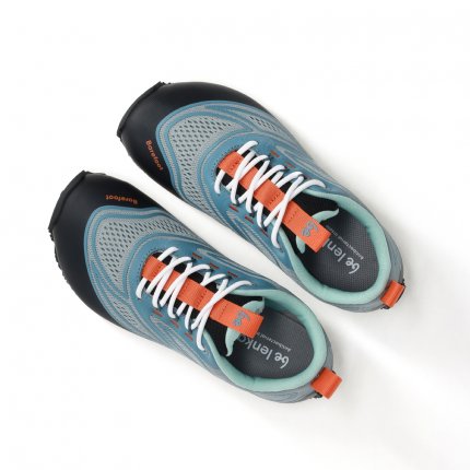 Barefoot Shoes Be Lenka Trailtech - Slate Blue