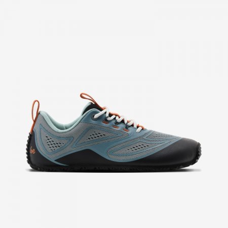 Barefoot boty Be Lenka Trailtech - Slate Blue