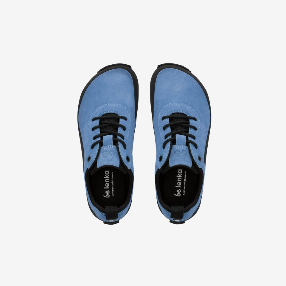 Barefoot Shoes Be Lenka Trailwalker 3.0 - Navy