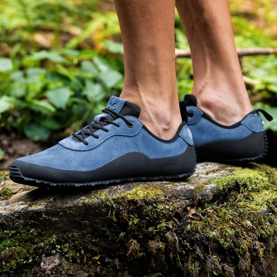 Barefoot Shoes Be Lenka Trailwalker 3.0 - Navy