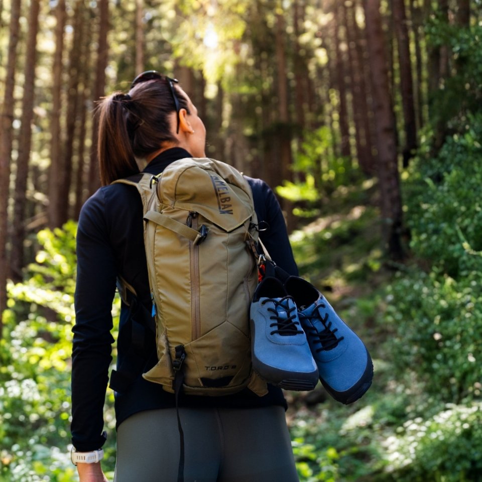 Barefoot Shoes Be Lenka Trailwalker 3.0 - Navy
