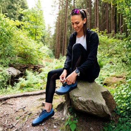 Barefoot Shoes Be Lenka Trailwalker 3.0 - Navy