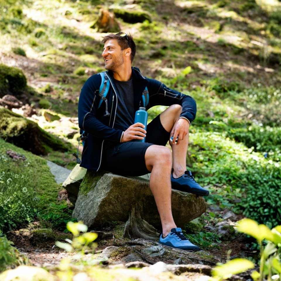 Barefoot Shoes Be Lenka Trailwalker 3.0 - Navy