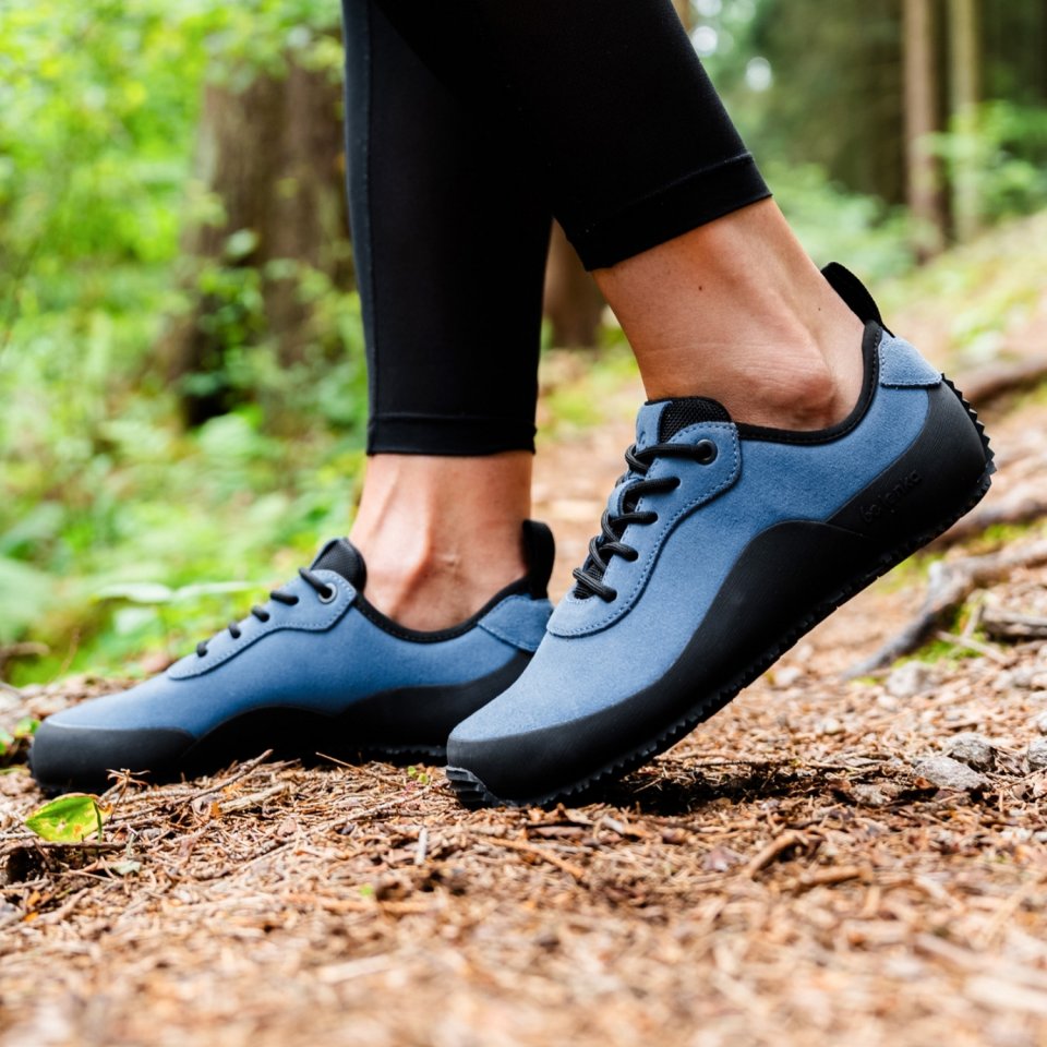 Barefoot Shoes Be Lenka Trailwalker 3.0 - Navy