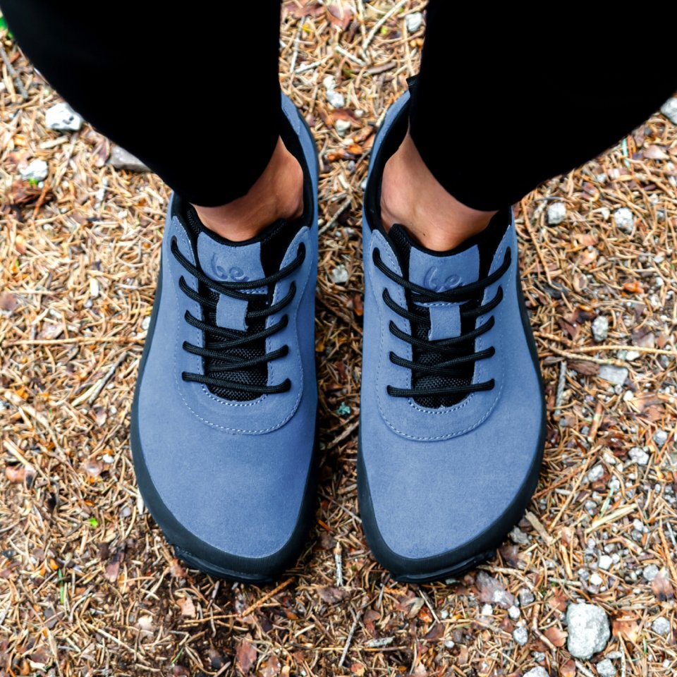 Barefoot Shoes Be Lenka Trailwalker 3.0 - Navy