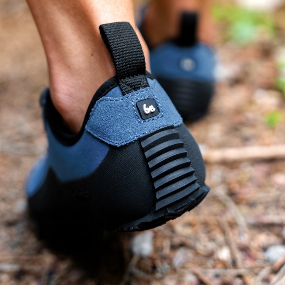 Barefoot Shoes Be Lenka Trailwalker 3.0 - Navy