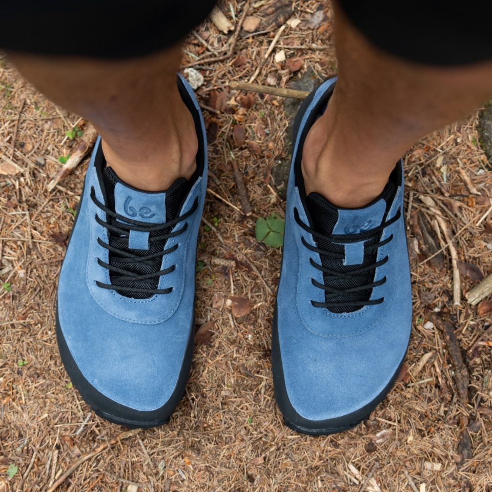Barefoot Shoes Be Lenka Trailwalker 3.0 - Navy