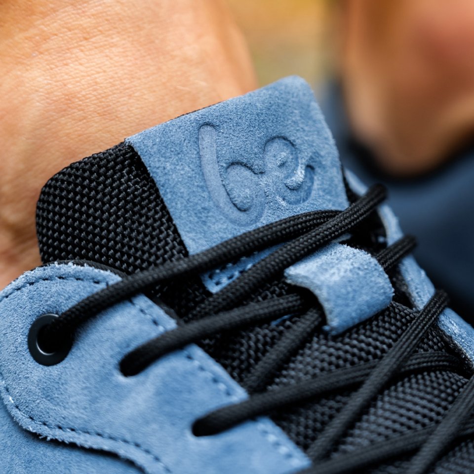 Barefoot Shoes Be Lenka Trailwalker 3.0 - Navy
