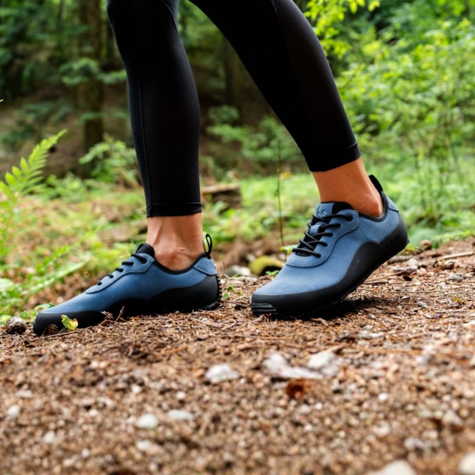 Barefoot Shoes Be Lenka Trailwalker 3.0 - Navy