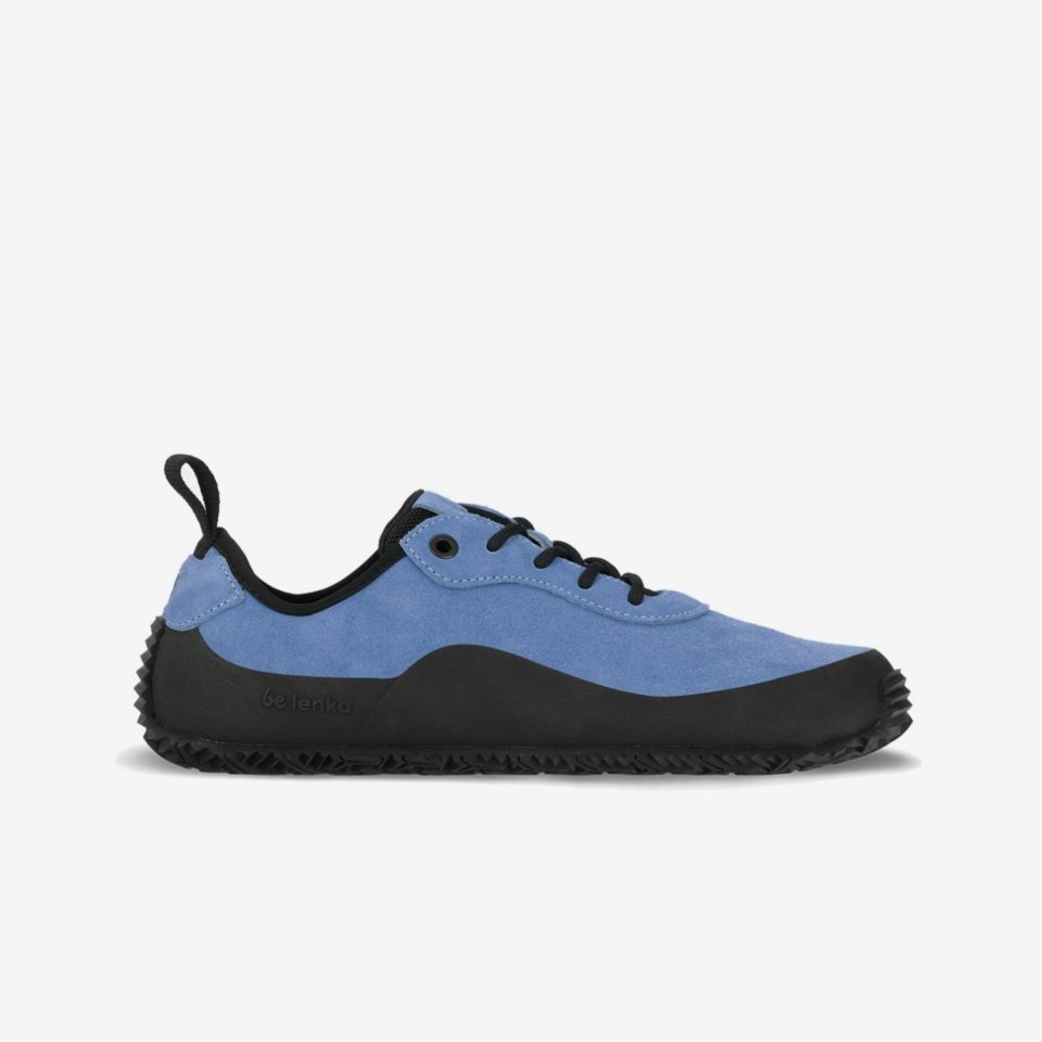 Barefoot Shoes Be Lenka Trailwalker 3.0 - Navy