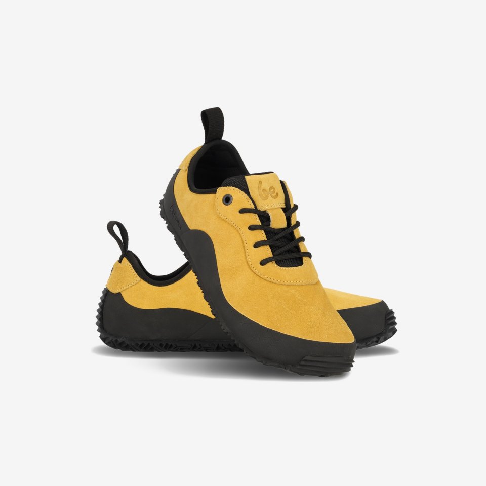Barefoot Shoes Be Lenka Trailwalker 3.0 - Yellow