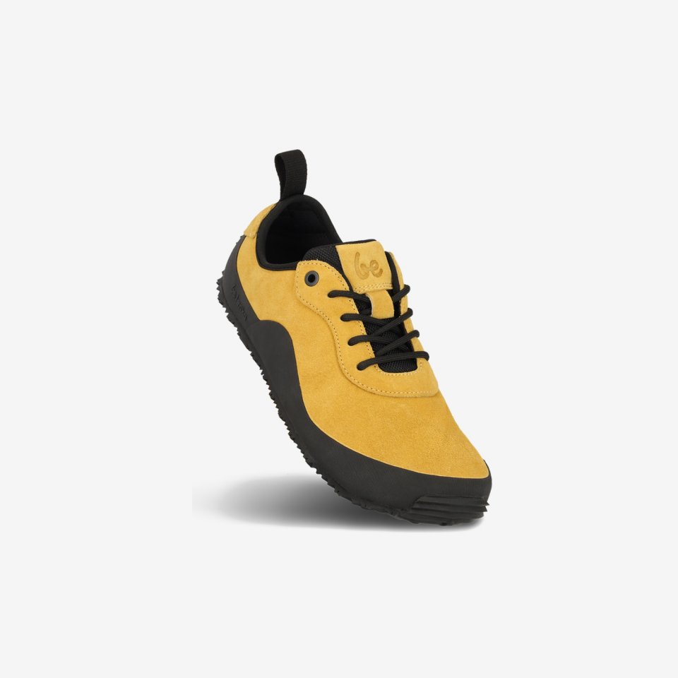 Barefoot Shoes Be Lenka Trailwalker 3.0 - Yellow