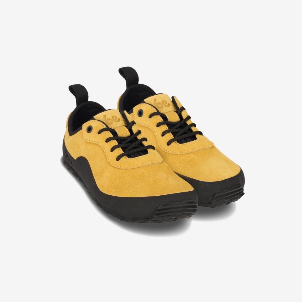 Barefoot Shoes Be Lenka Trailwalker 3.0 - Yellow