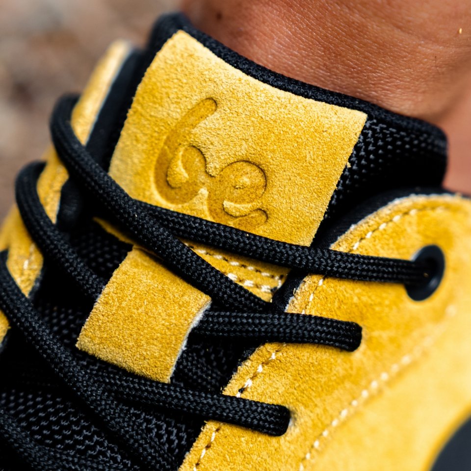 Barefoot Shoes Be Lenka Trailwalker 3.0 - Yellow