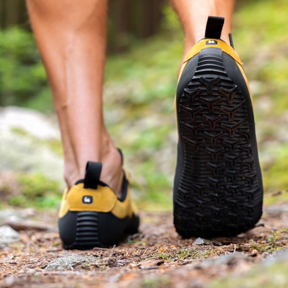 Barefoot Shoes Be Lenka Trailwalker 3.0 - Yellow