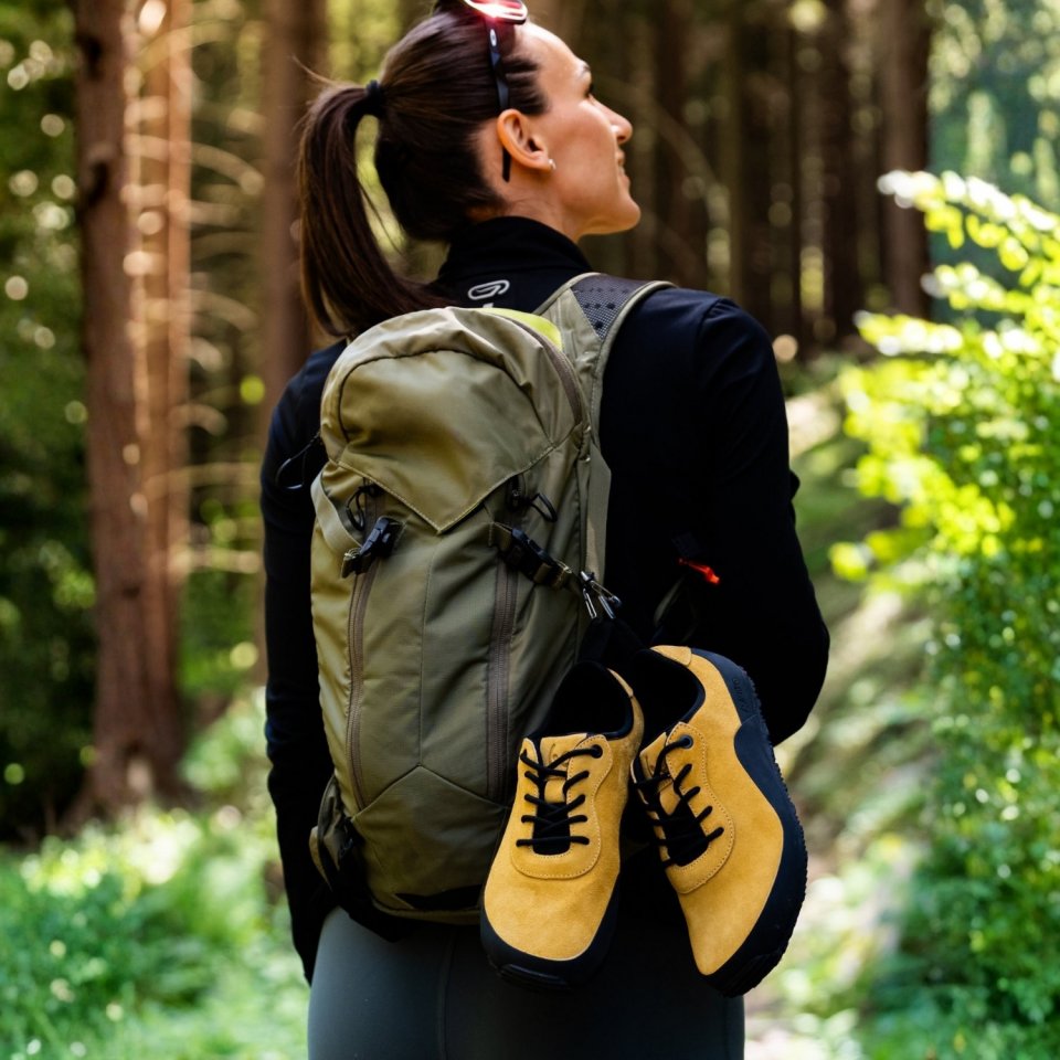 Barefoot Shoes Be Lenka Trailwalker 3.0 - Yellow