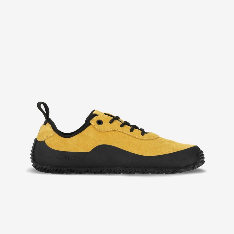 Barefoot Shoes Be Lenka Trailwalker 3.0 - Yellow