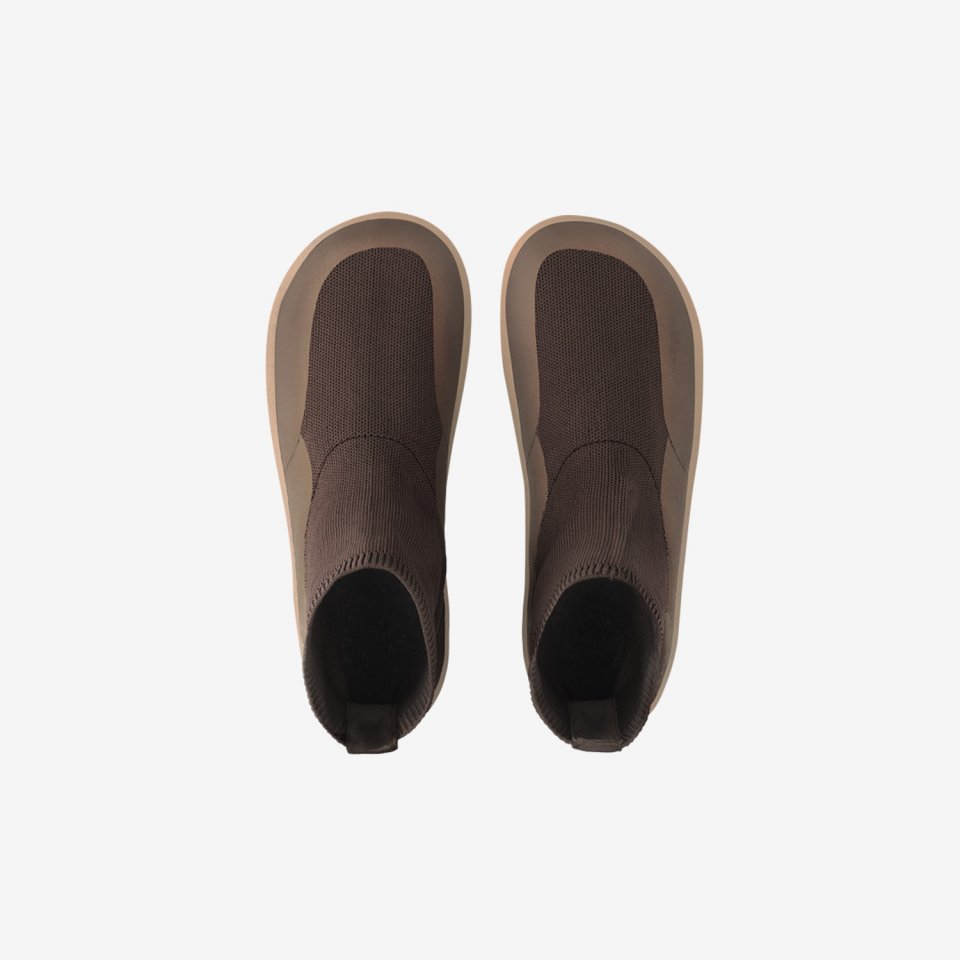 Barefoot Boots Be Lenka Venus - Dark Chocolate