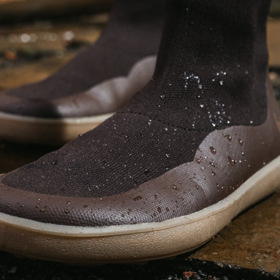 Barefoot Boots Be Lenka Venus - Dark Chocolate