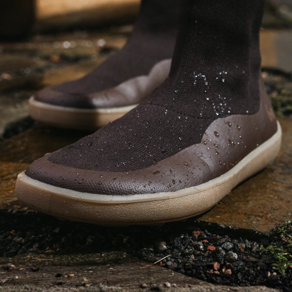 Barefoot Boots Be Lenka Venus - Dark Chocolate
