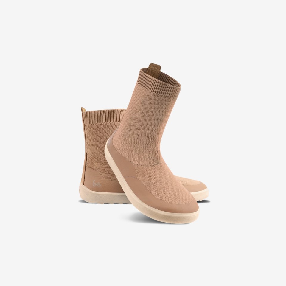 Barefoot scarpe Be Lenka Venus - Nude Brown