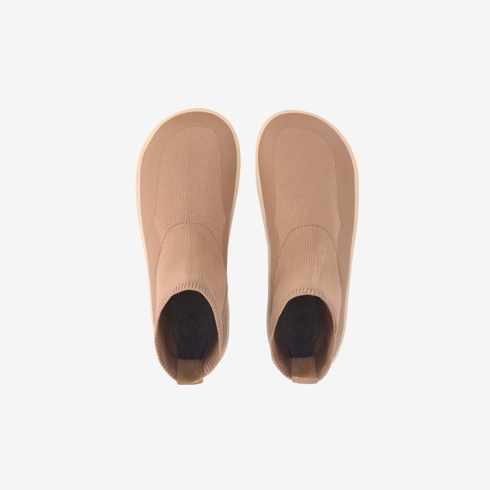 Barefoot scarpe Be Lenka Venus - Nude Brown