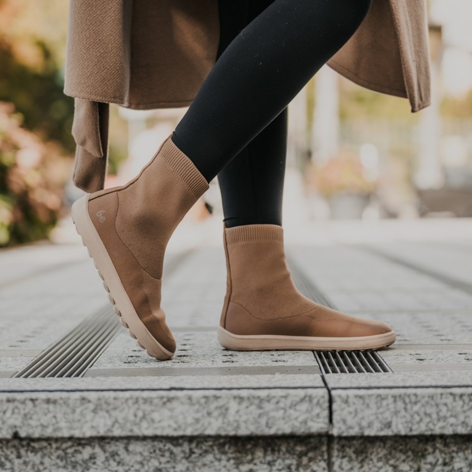 Barefoot scarpe Be Lenka Venus - Nude Brown