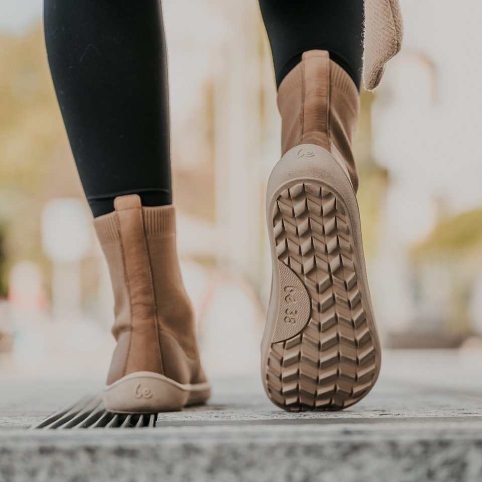 Barefoot scarpe Be Lenka Venus - Nude Brown