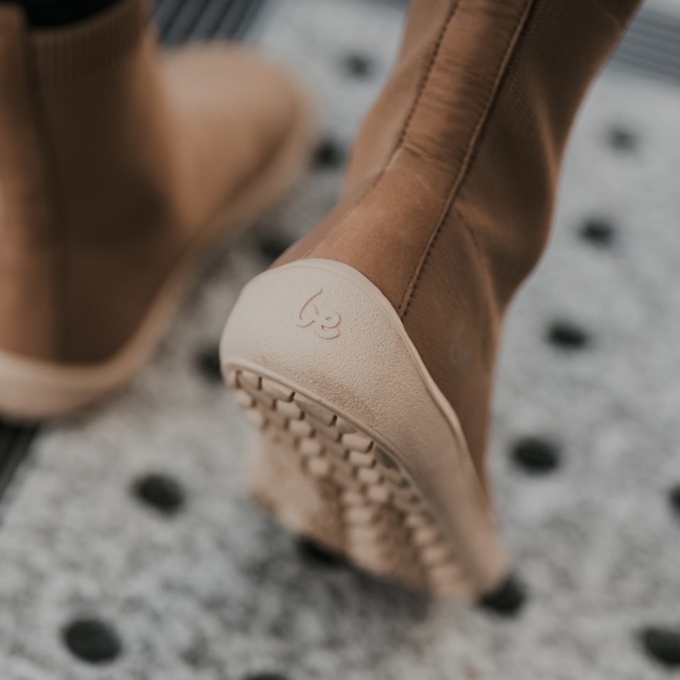 Barefoot scarpe Be Lenka Venus - Nude Brown