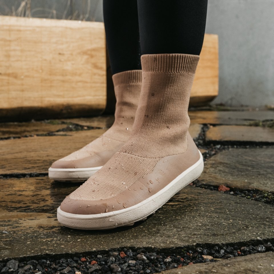 Barefoot scarpe Be Lenka Venus - Nude Brown