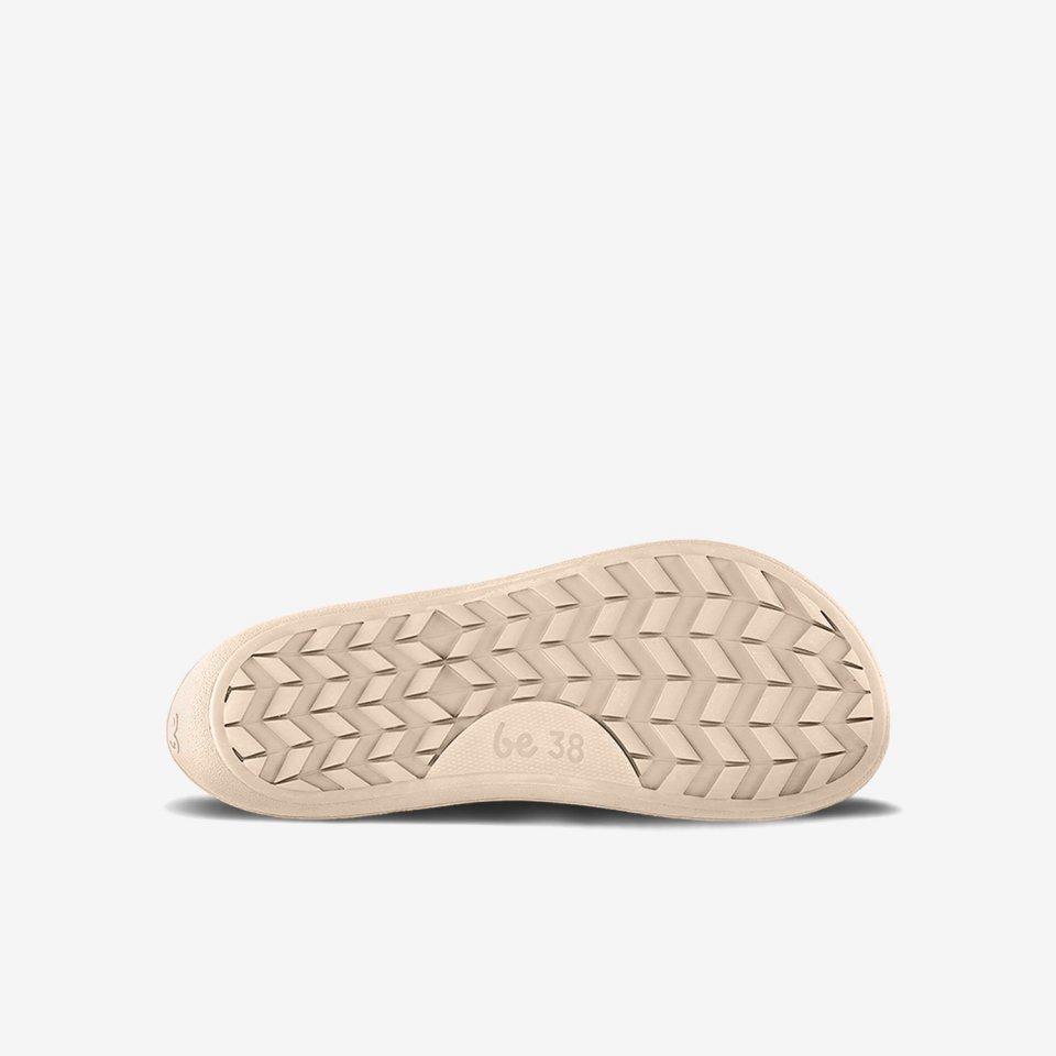 Chaussures barefoot Be Lenka York - Navy, Brown & Beige