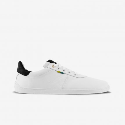 Barefoot Shoes - Be Lenka - Royale - White & Black