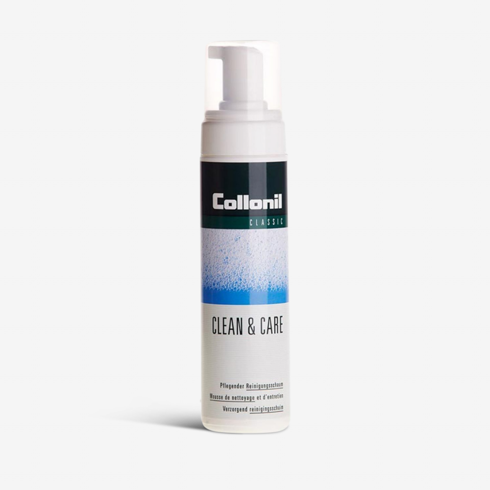 Collonil Clean & Care - 200 ml - Cleaning Foam