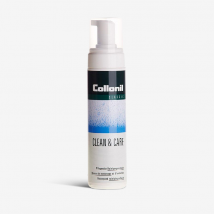 Collonil Clean & Care - 200 ml - Cleaning Foam