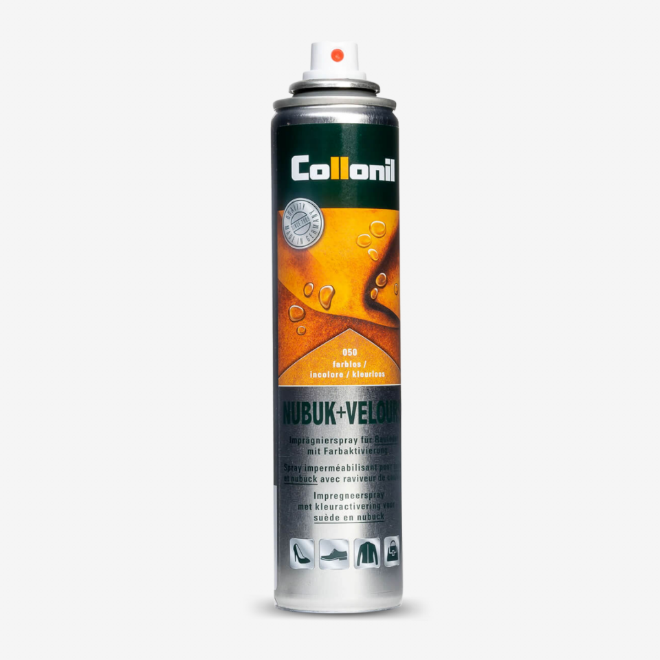 Collonil Nubuk & Velours impregneringsspray