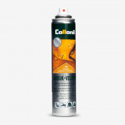 Collonil Nubuk & Velours impregnačný sprej