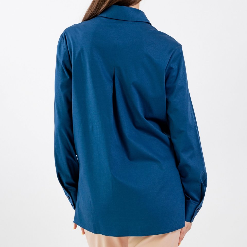 Women's Shirt Be Lenka Essentials - Navy