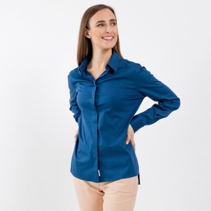 Women's Shirt Be Lenka Essentials - Navy
