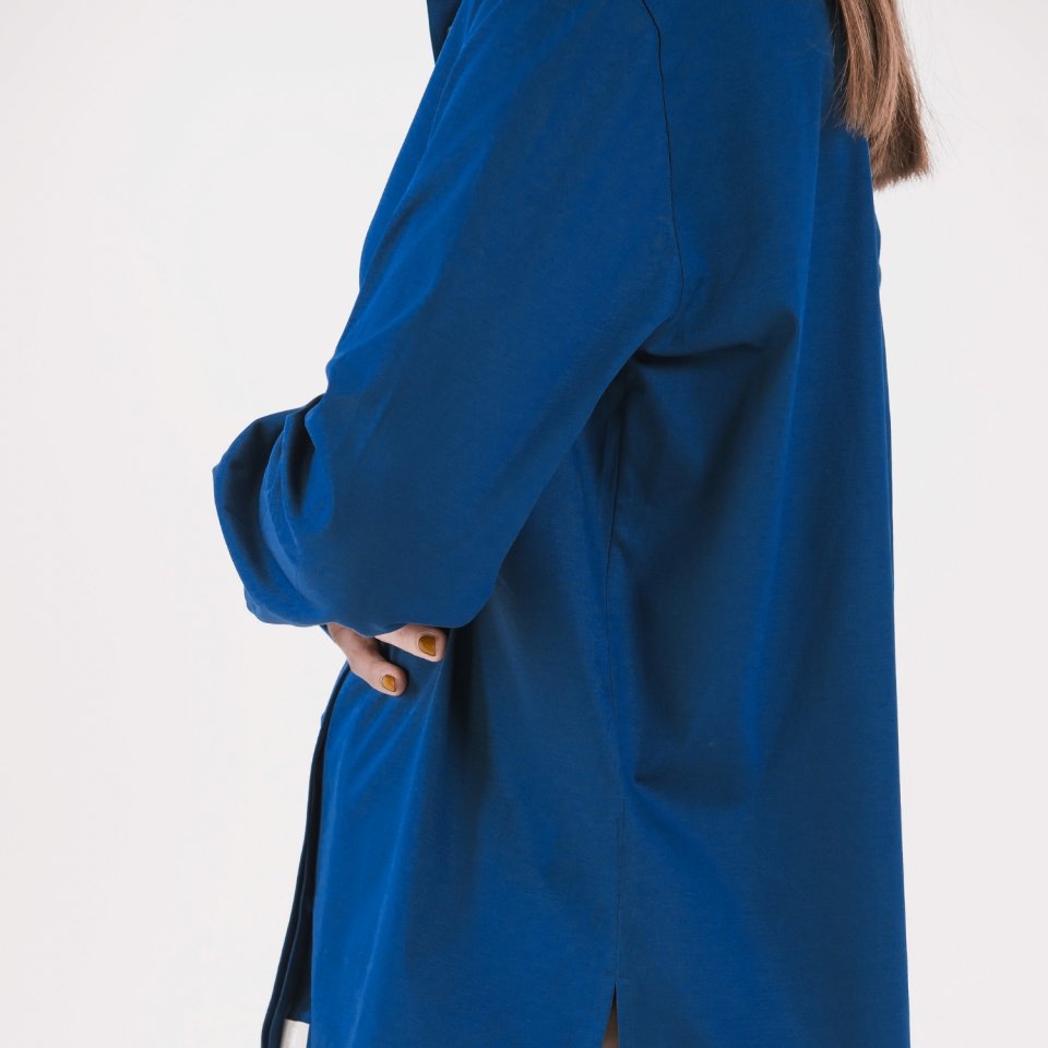 Women's Shirt Be Lenka Essentials - Navy