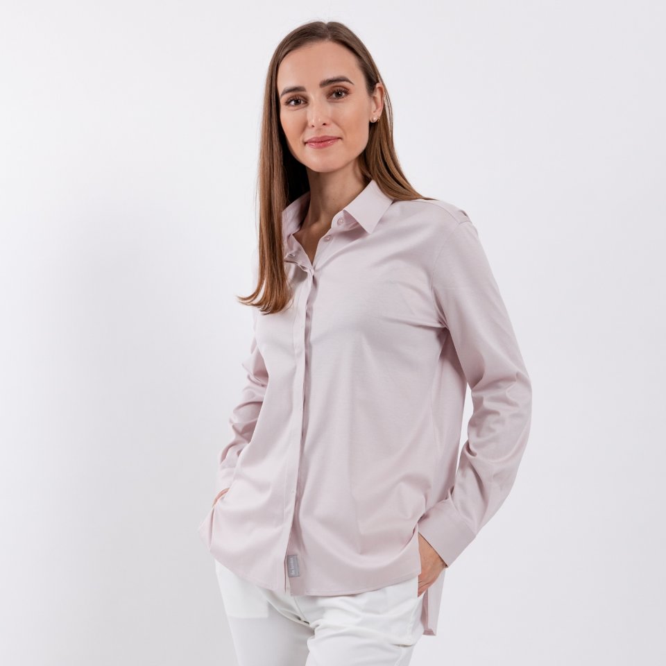 Women's Shirt Be Lenka Essentials - Powder Pink