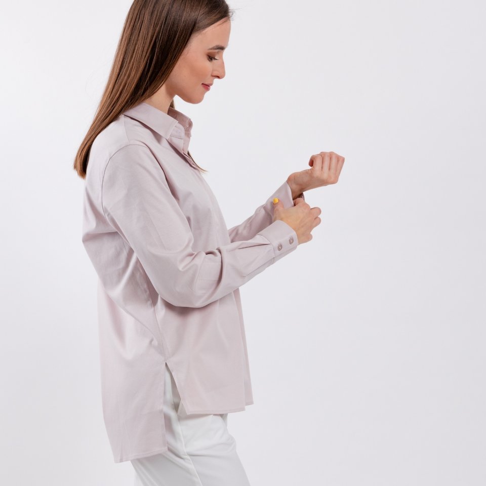 Women's Shirt Be Lenka Essentials - Powder Pink