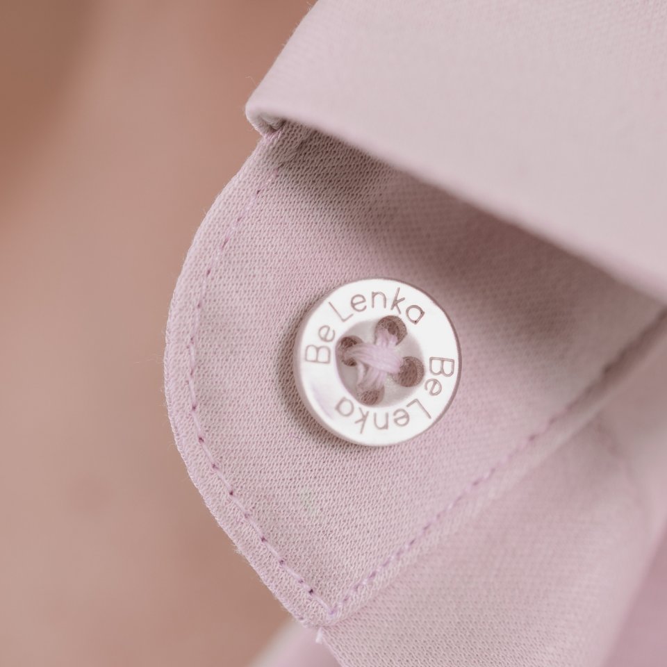Women's Shirt Be Lenka Essentials - Powder Pink