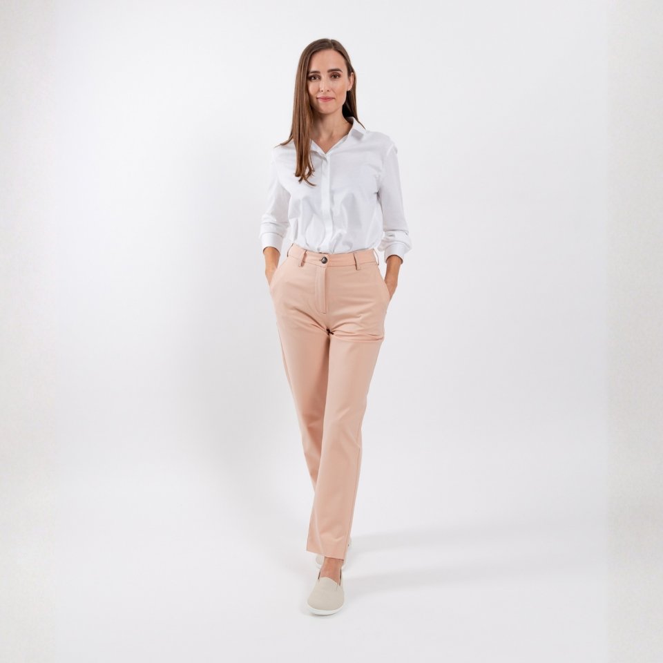 Women's Shirt Be Lenka Essentials - White