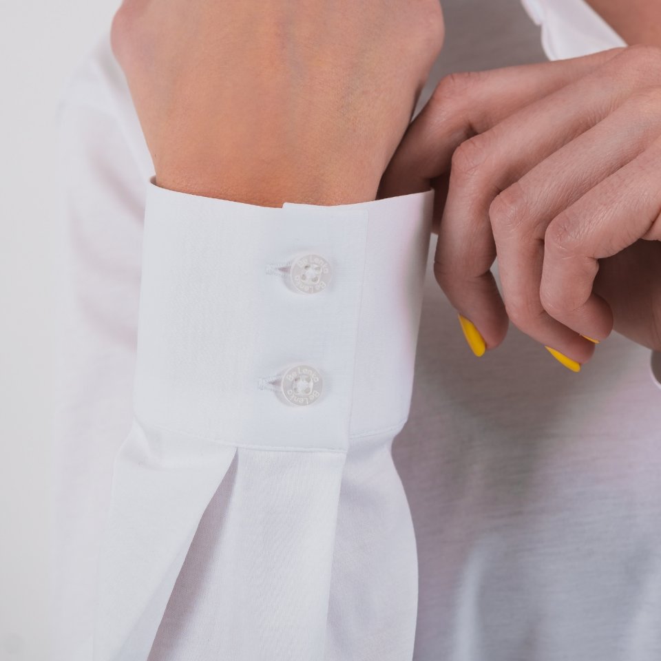 Women's Shirt Be Lenka Essentials - White