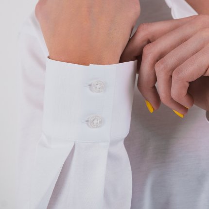 Women's Shirt Be Lenka Essentials - White