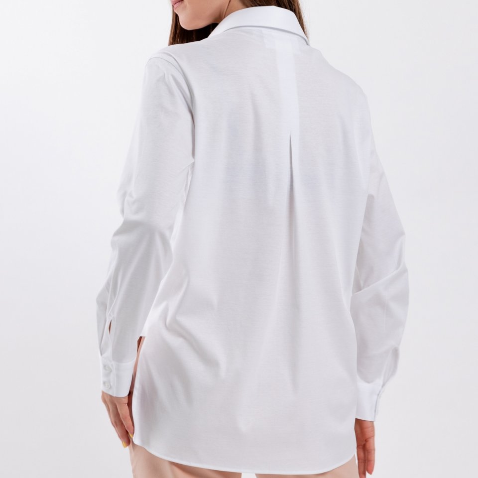 Women's Shirt Be Lenka Essentials - White