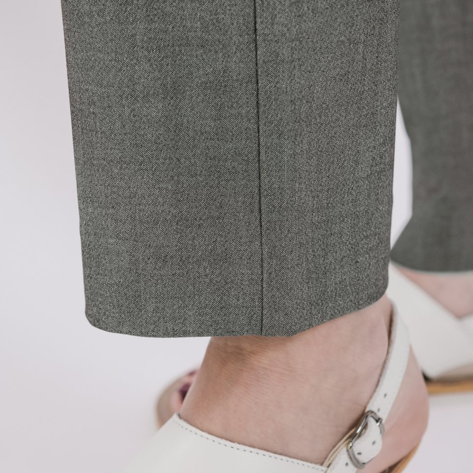 Women's Pants Be Lenka Essentials - Grey
