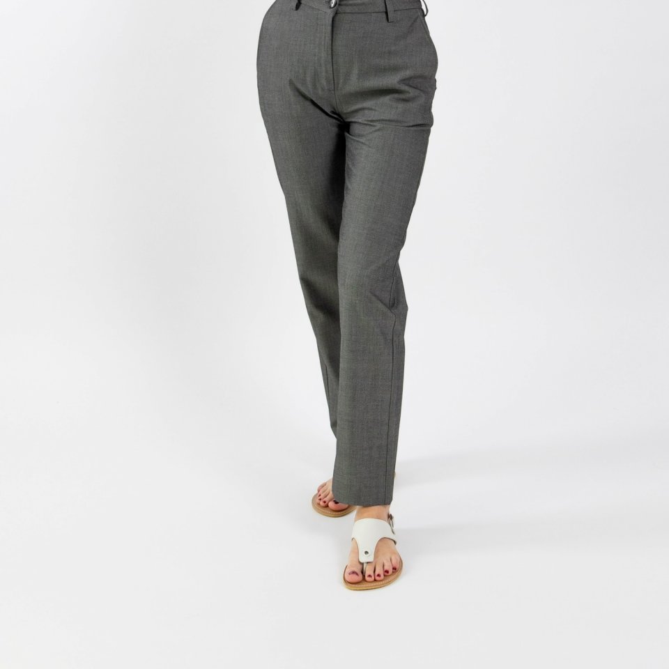 Women's Pants Be Lenka Essentials - Grey